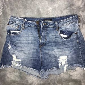 STS Blue Jean Shorts
